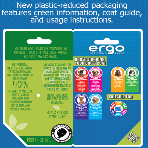 Ergo Dog Grooming Pin Pad