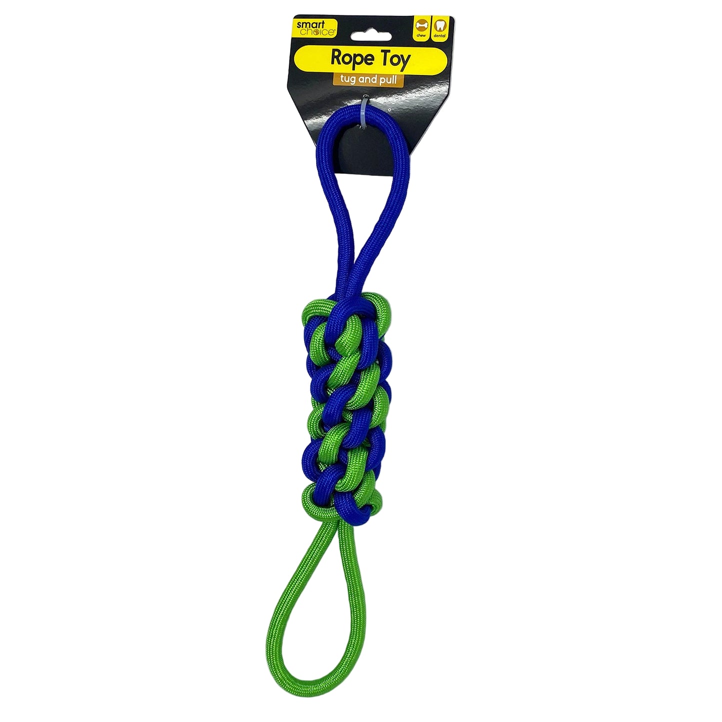 Colourful Rope Tug Toys