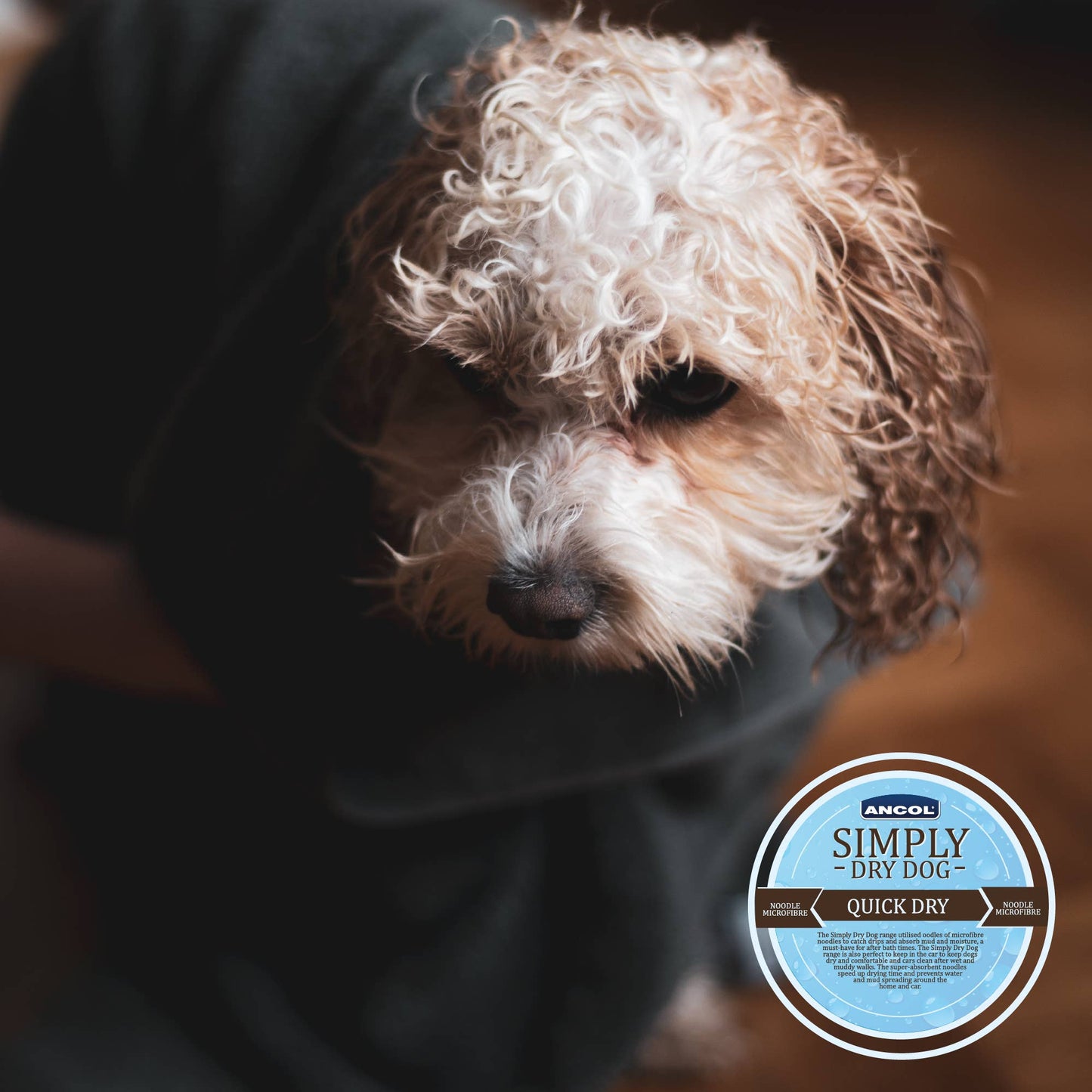 Simply Dry Microfibre Towel