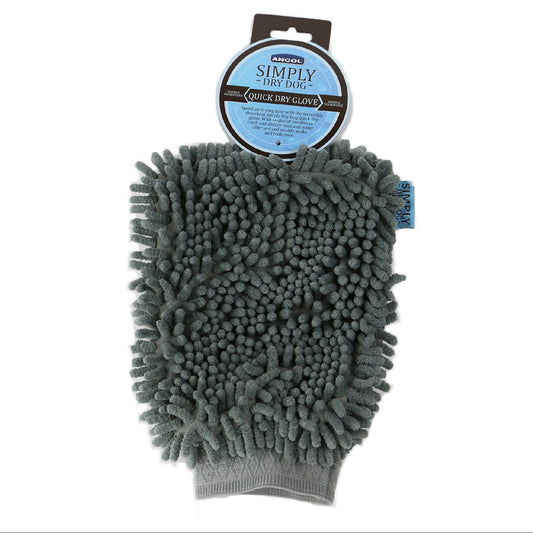 Simply Dry Microfibre Noodle Glove