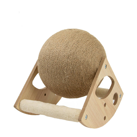 Large Globe Cat Scratcher