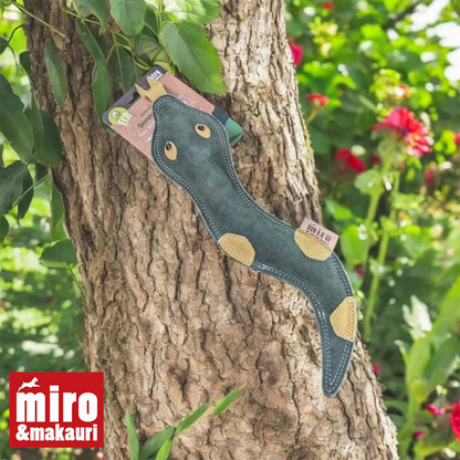 Miro & Makauri - Sonny Snake Eco Dog Toy