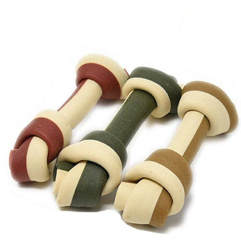 Maks Patch Vegan Knotted Bones - 3 flavours available