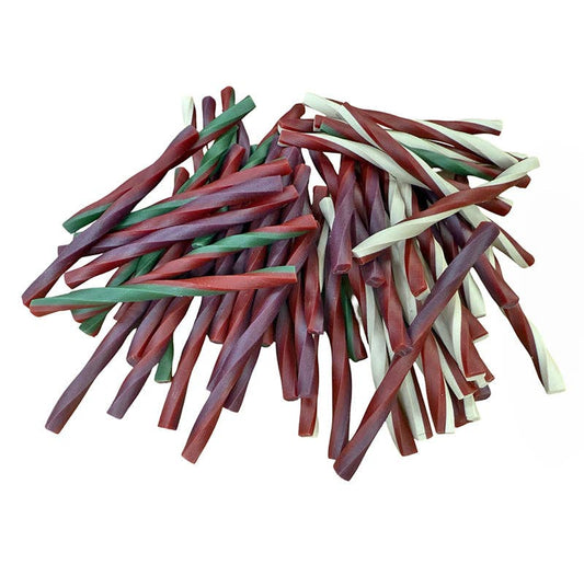 Maks'Patch Roastie Straws: Veggie Dog Treats