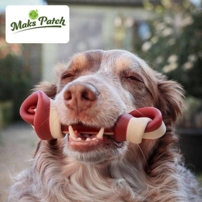 Maks Patch Vegan Knotted Bones - 3 flavours available