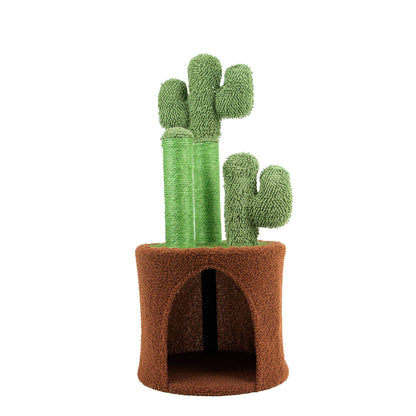 Desert Cactus Cat  Tree