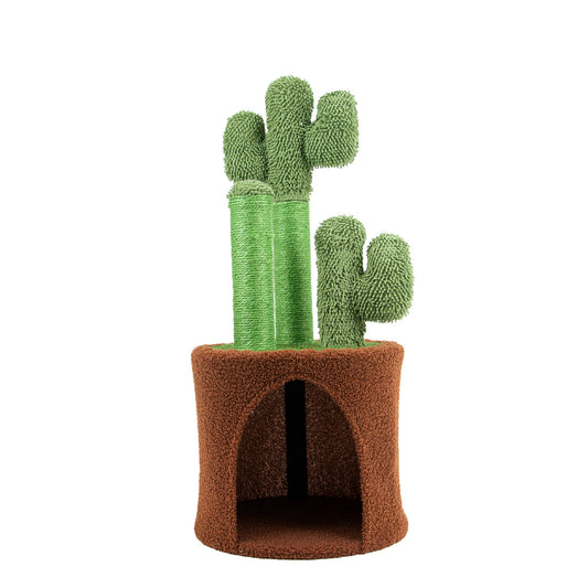 Desert Cactus Cat  Tree