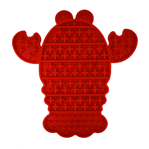 ÖRVA Lobster Lick Mat