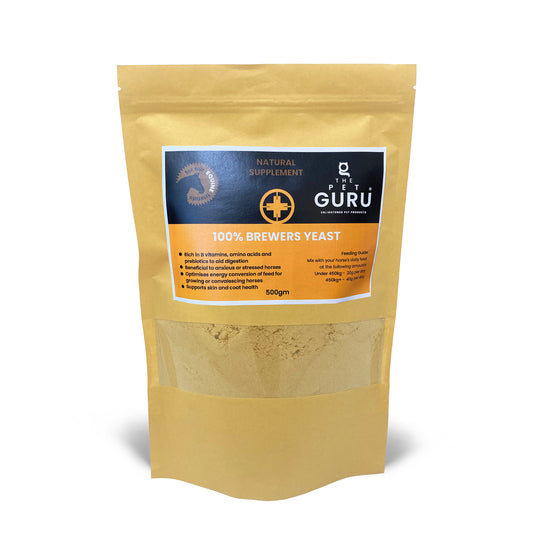 Brewers Yeast, 500gm