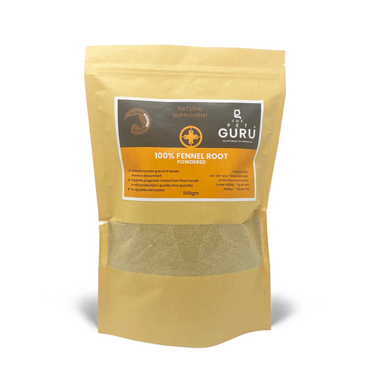 Fennel Root Powder, 500gm