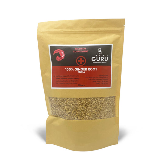 GInger Root Kibble, 500gm