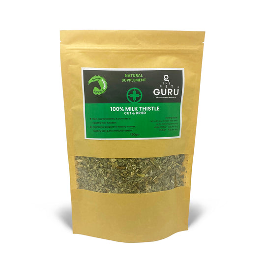 Milk Thistle, 150gm