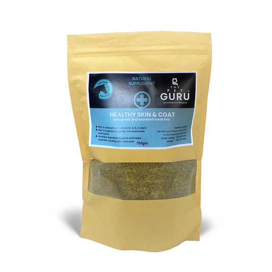 Healthy Skin and Coat Supplement, 750gm