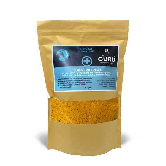 Turmeric Plus, 750gm