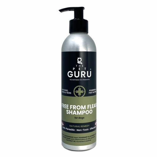 Free From Fleas shampoo, 250ml & 500ml