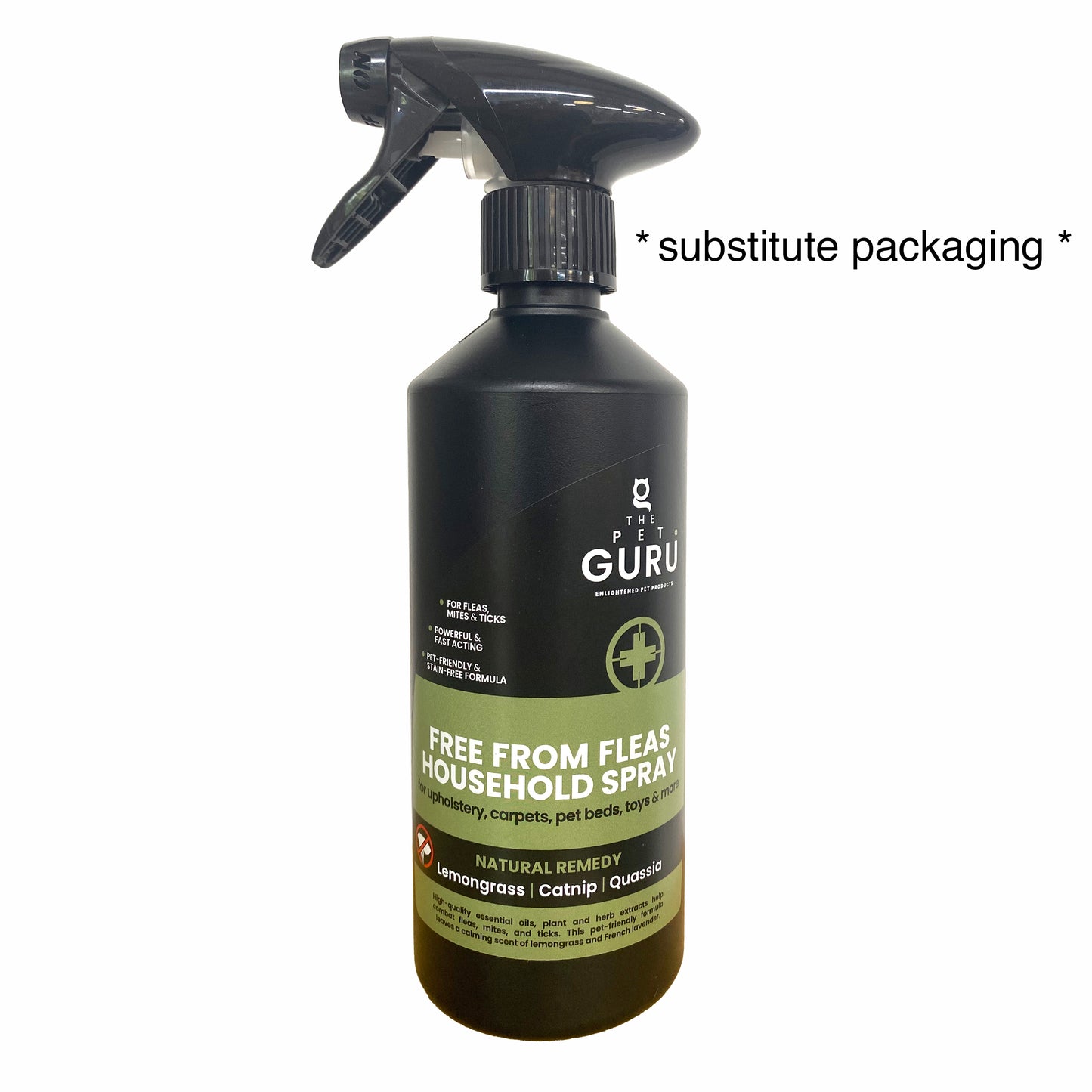 Free From Fleas household spray, 500ml