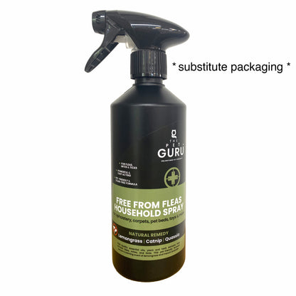 Free From Fleas household spray, 500ml