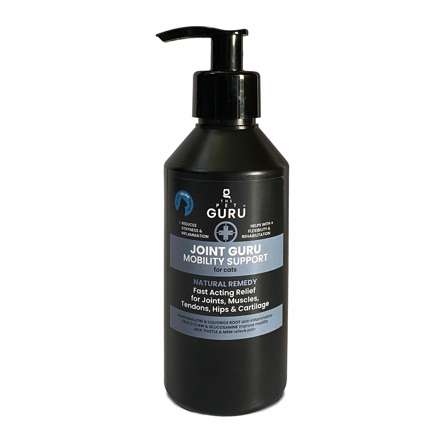 Joint Guru mobility support for Cats, 3 sizes
