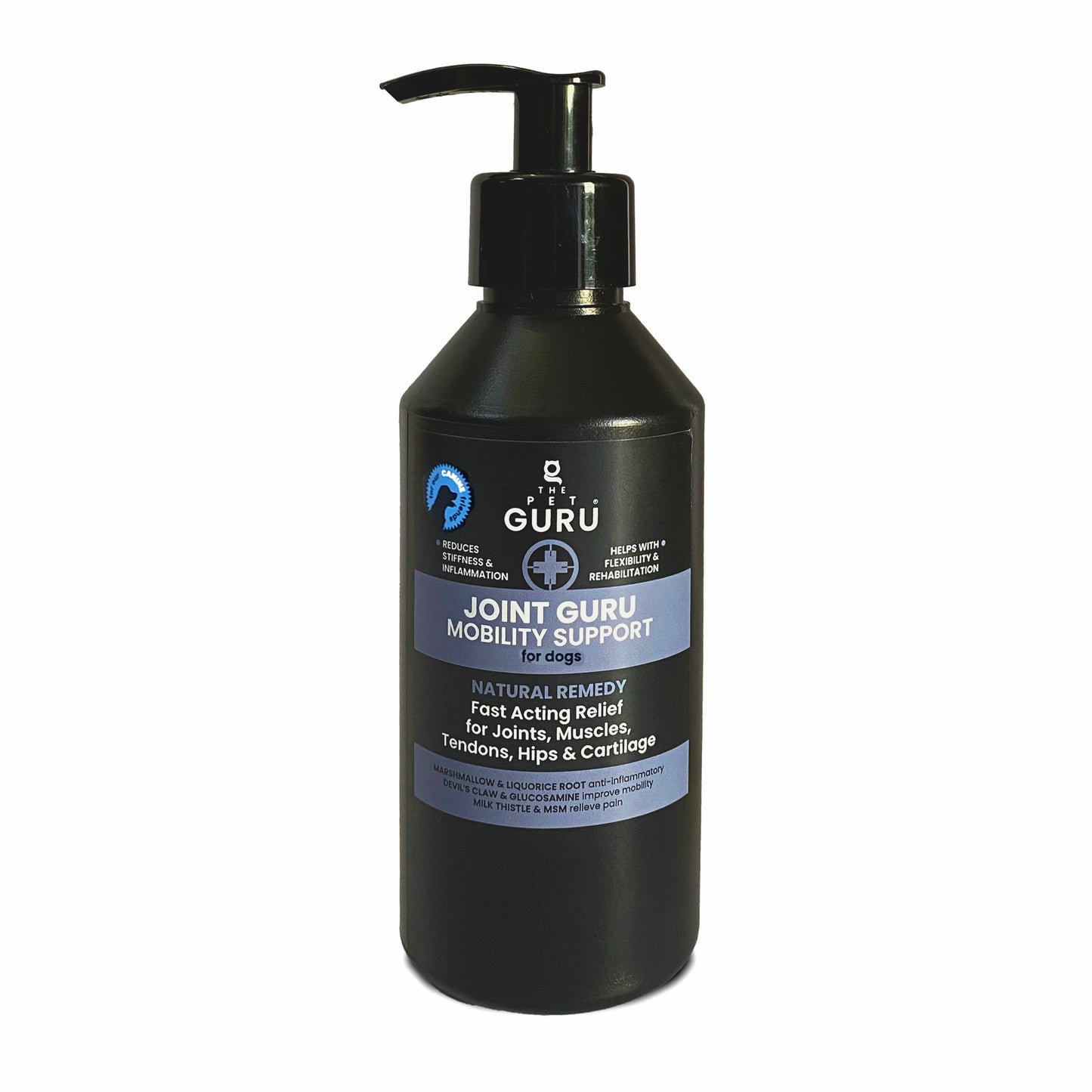 Joint Guru mobility support for Dogs, 3 sizes