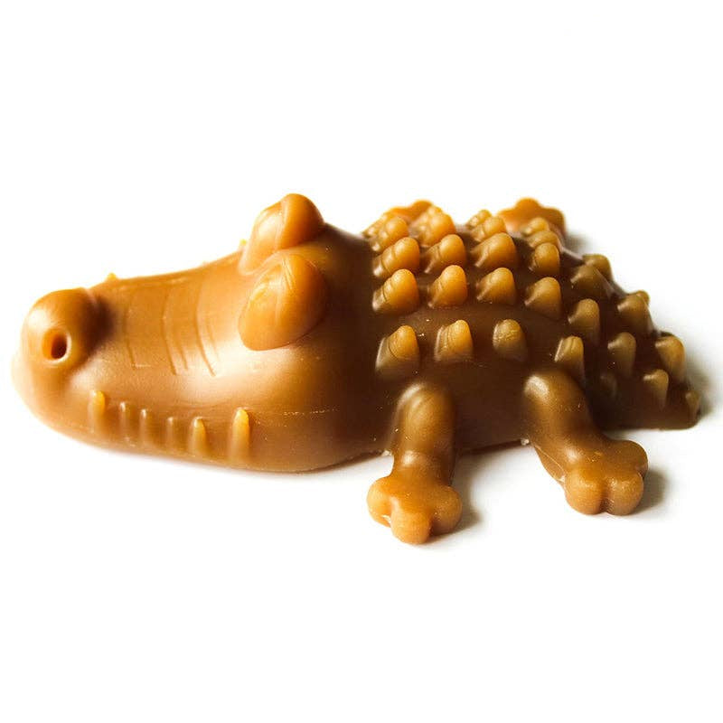 Maks Patch Peanut Butter Crocodile - Vegan Dog Treat
