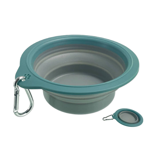 Collapsible Dog Travel Bowl