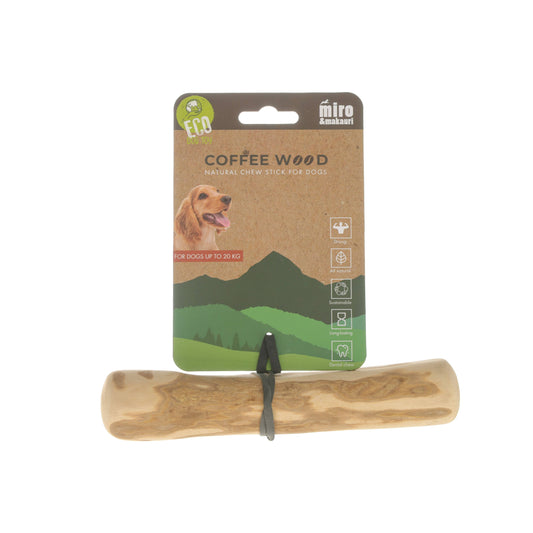 Miro & Makauri Coffee Wood Dog Chew