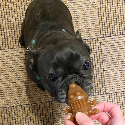 Maks Patch Peanut Butter Crocodile - Vegan Dog Treat